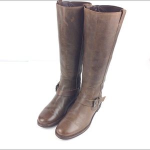 Cole Haan Air Patra Fkat Riding Boot